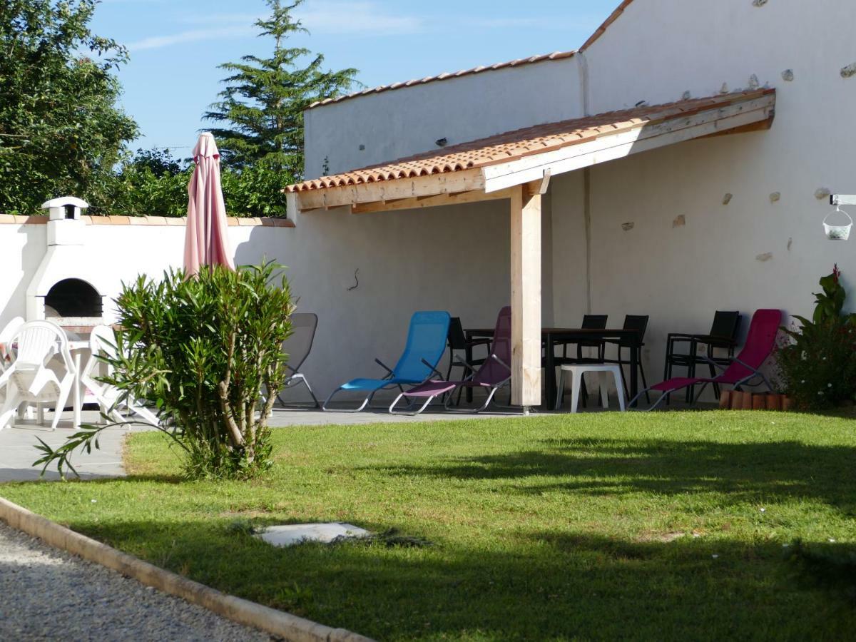 Ma Chaumiere Villa La Cotiniere Exterior photo